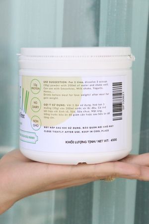  at Legumes in Ho Chi Minh City