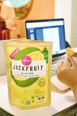  at Legumes in Ho Chi Minh City