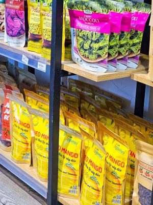  at Legumes in Ho Chi Minh City