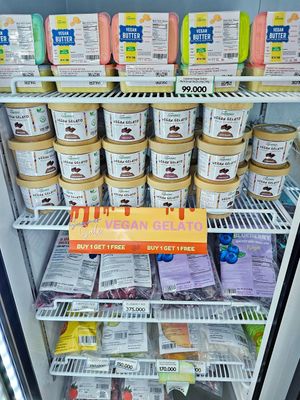  at Legumes in Ho Chi Minh City