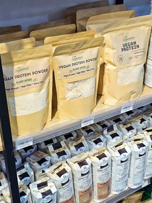  at Legumes in Ho Chi Minh City