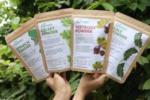  at Legumes in Ho Chi Minh City