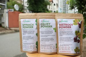  at Legumes in Ho Chi Minh City