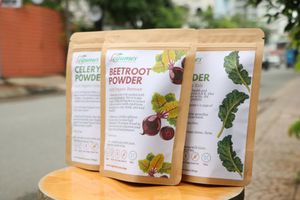  at Legumes in Ho Chi Minh City