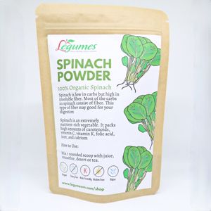  at Legumes in Ho Chi Minh City