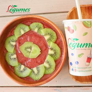  at Legumes in Ho Chi Minh City