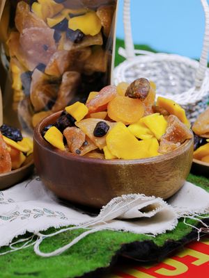  at Legumes in Ho Chi Minh City