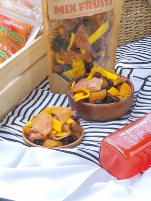  at Legumes in Ho Chi Minh City