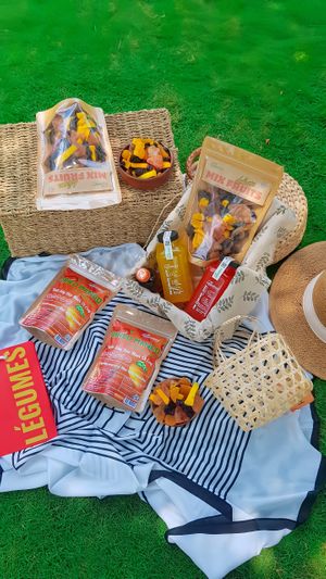  at Legumes in Ho Chi Minh City