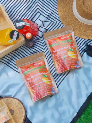  at Legumes in Ho Chi Minh City