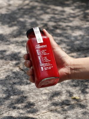  at Legumes in Ho Chi Minh City