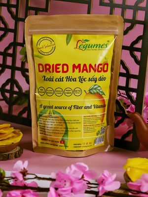  at Legumes in Ho Chi Minh City