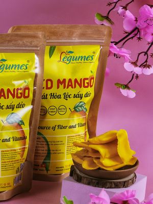  at Legumes in Ho Chi Minh City