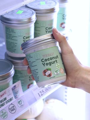  at Legumes in Ho Chi Minh City