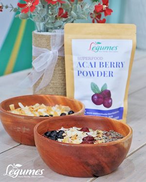  at Legumes in Ho Chi Minh City