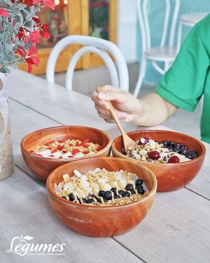  at Legumes in Ho Chi Minh City