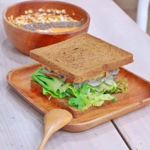  at Legumes in Ho Chi Minh City