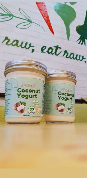  at Legumes in Ho Chi Minh City