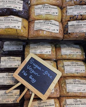  at Legumes in Ho Chi Minh City