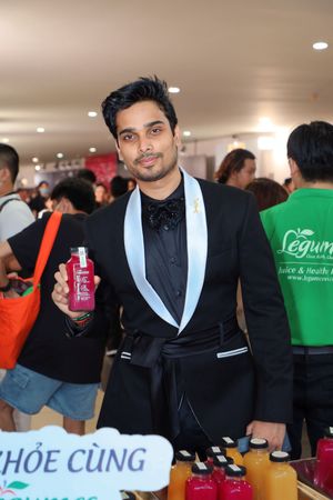  at Legumes in Ho Chi Minh City