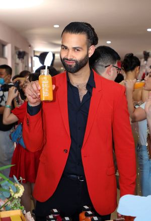  at Legumes in Ho Chi Minh City