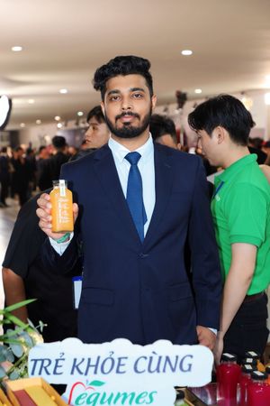  at Legumes in Ho Chi Minh City