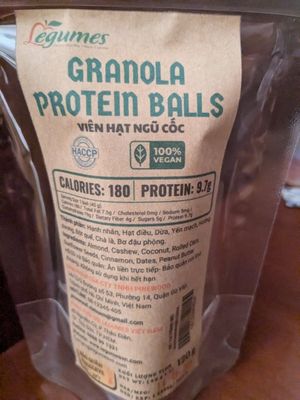  at Legumes in Ho Chi Minh City