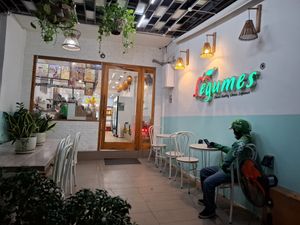 Legumes at Legumes in Ho Chi Minh City