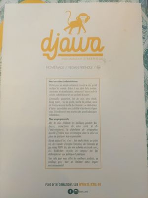  at Djawa - Valmy in Paris