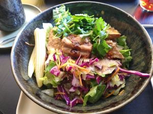 Gado Gado (vegan version) at Djawa - Valmy in Paris