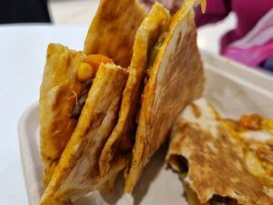 Quesadilla at SYD - Mad Mex - T3 in Mascot