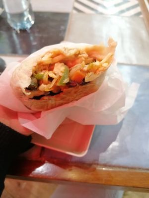  at SYD - Mad Mex - T3 in Mascot