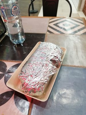  at SYD - Mad Mex - T3 in Mascot