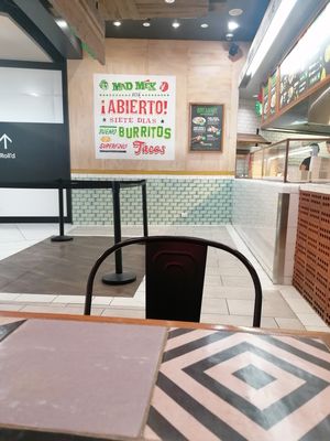  at SYD - Mad Mex - T3 in Mascot