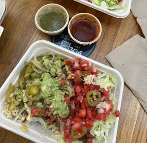   at SYD - Mad Mex - T3 in Mascot