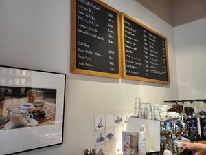 Prices at Kaffeerösterei Baum in Leer