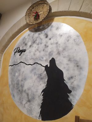 La decoración, la limpieza y la atención exquisita at Osteria Piega in Sassari