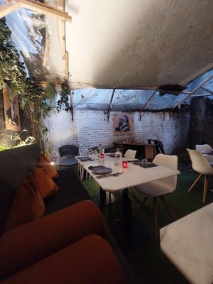  at Beiruti in Ghent