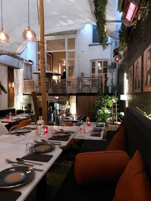  at Beiruti in Ghent