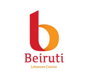 Logo at Beiruti in Ghent