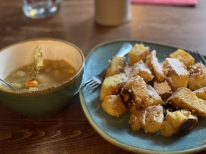 Kaiserschmarren  at Bodhi in Ulm