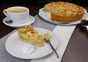 Apple Pie. at Bodhi in Ulm