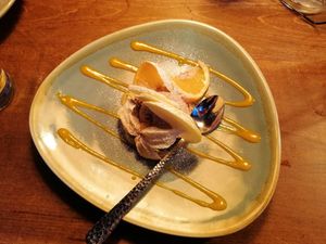 Mouse au Chocolat at Bodhi in Ulm