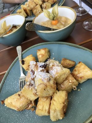 Including applesauce ;) at Bodhi in Ulm