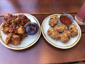 Vorspeisen at Bodhi in Ulm