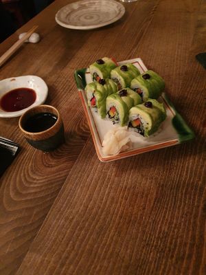  at Gonpachi - Nishiazabu in Tokyo