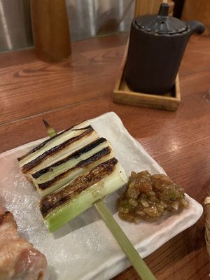   at Gonpachi - Nishiazabu in Tokyo