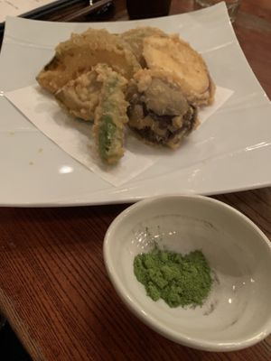   at Gonpachi - Nishiazabu in Tokyo