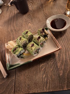   at Gonpachi - Nishiazabu in Tokyo