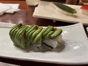   at Gonpachi - Nishiazabu in Tokyo